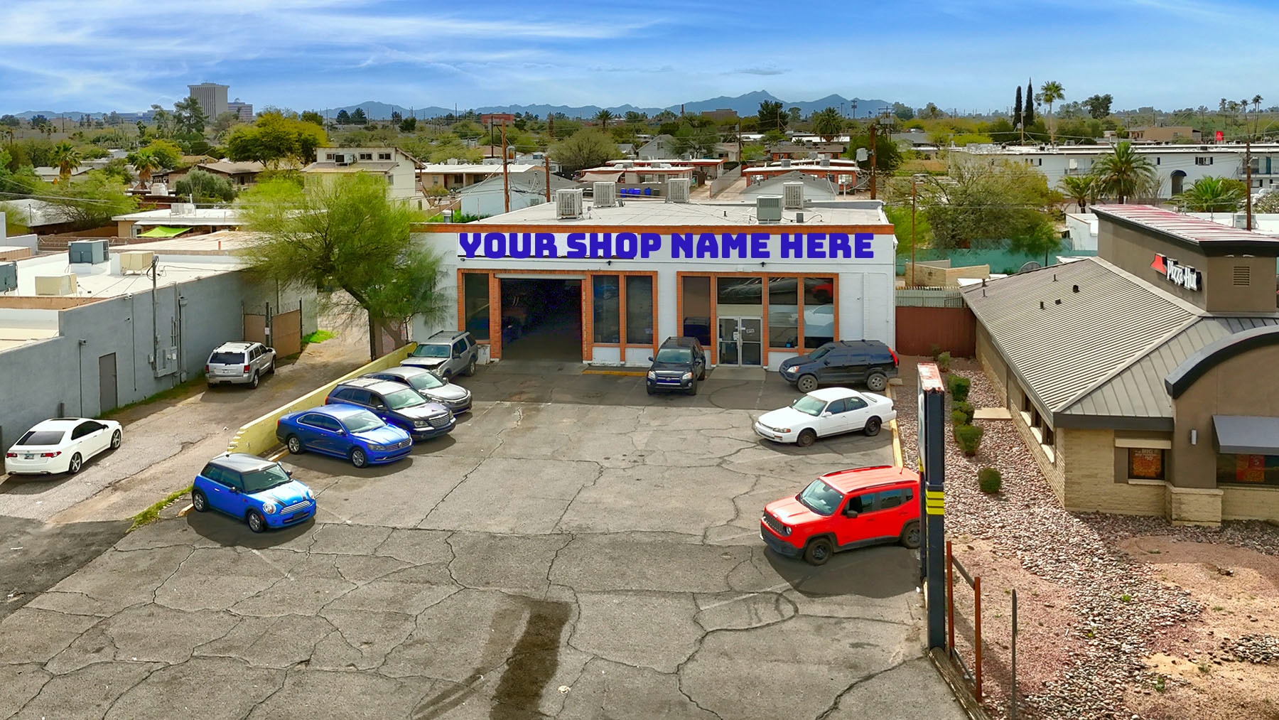 4734 E Speedway Blvd, Tucson, AZ for Sale