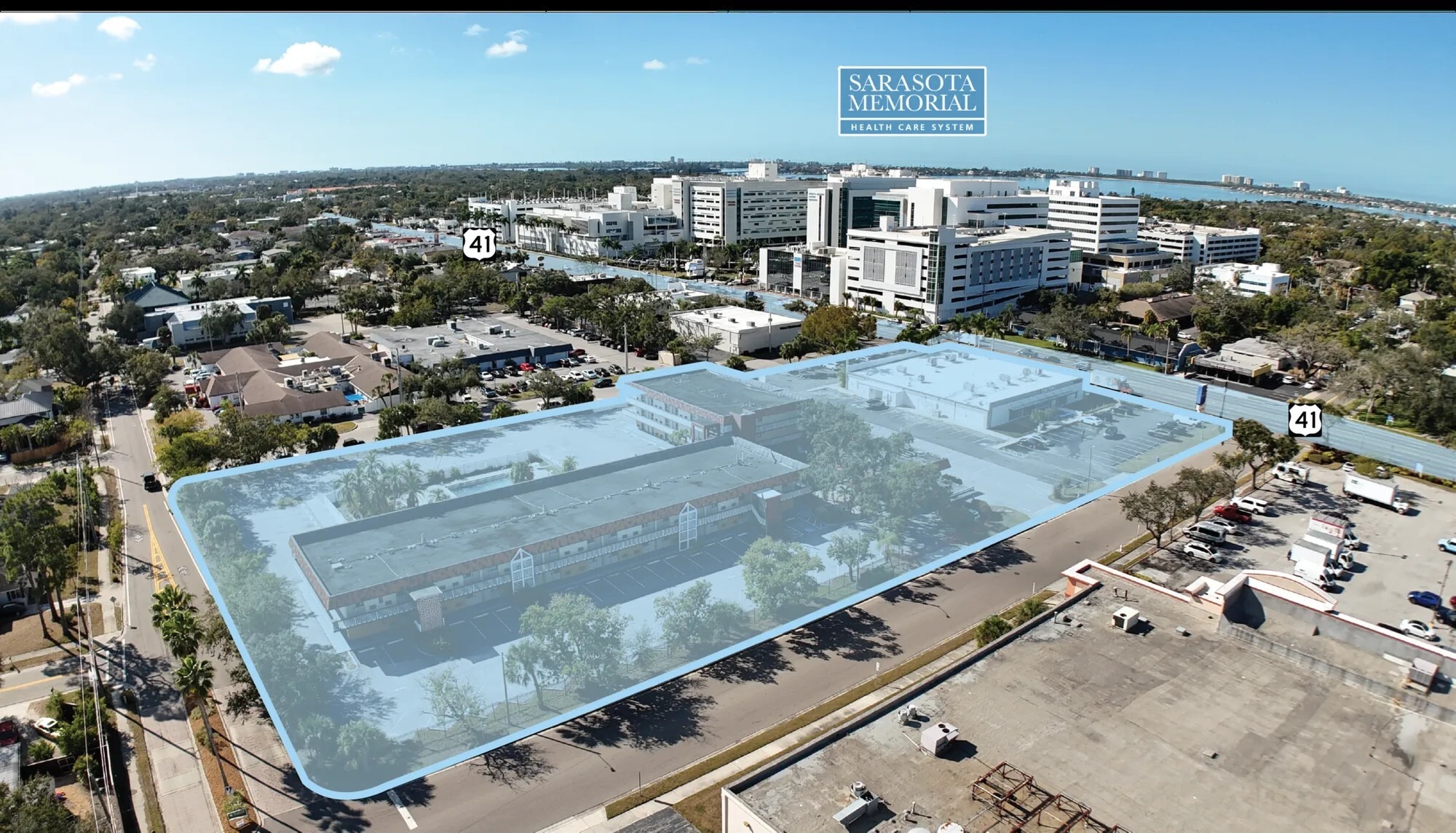 1427-1435 S Tamiami Trl, Sarasota, FL for Sale