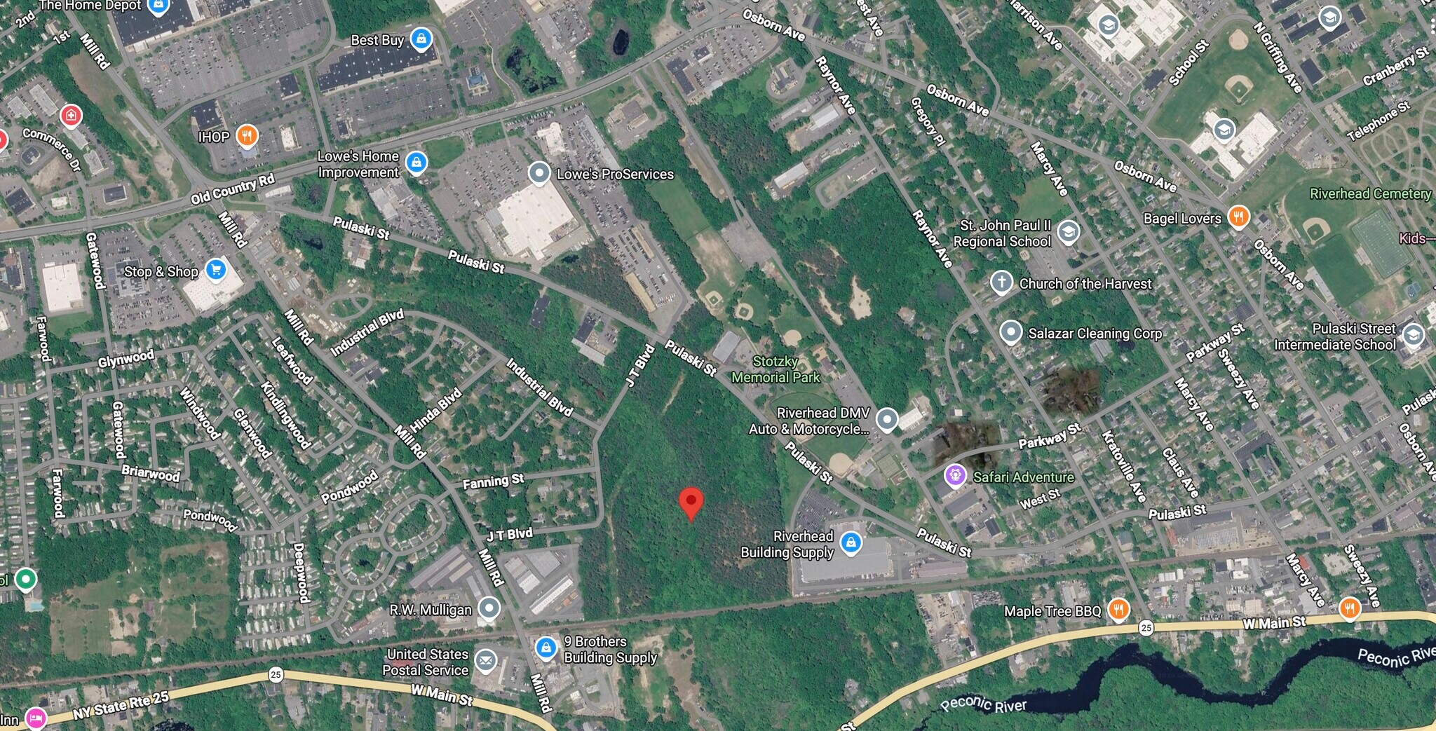 1213 Pulaski st, Riverhead, NY for Sale