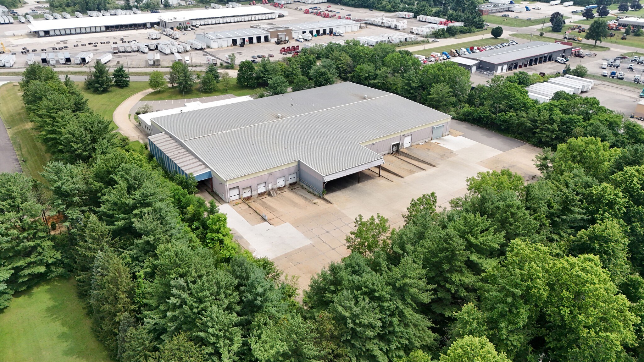 4100 Congress Pky, Richfield, OH for Rent