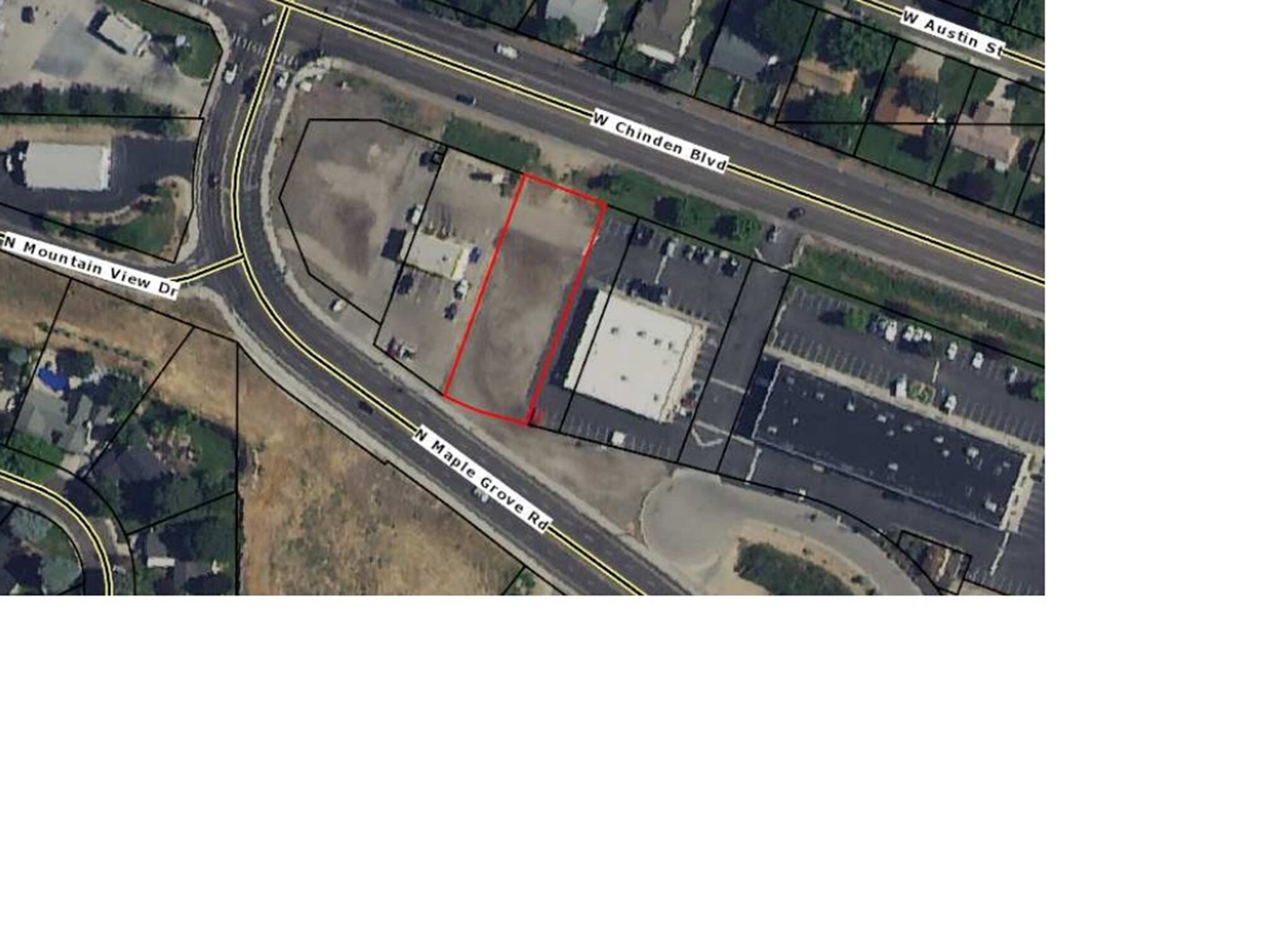 TBD TBD West Chinden Boulevard Blvd, Garden City, ID for Sale