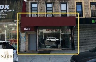 Brooklyn, NY Retail - 1608 Pitkin Ave Brooklyn, NY Retail - 1608 Pitkin Ave