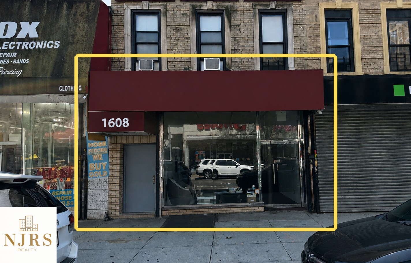 1608 Pitkin Ave, Brooklyn, NY for Rent