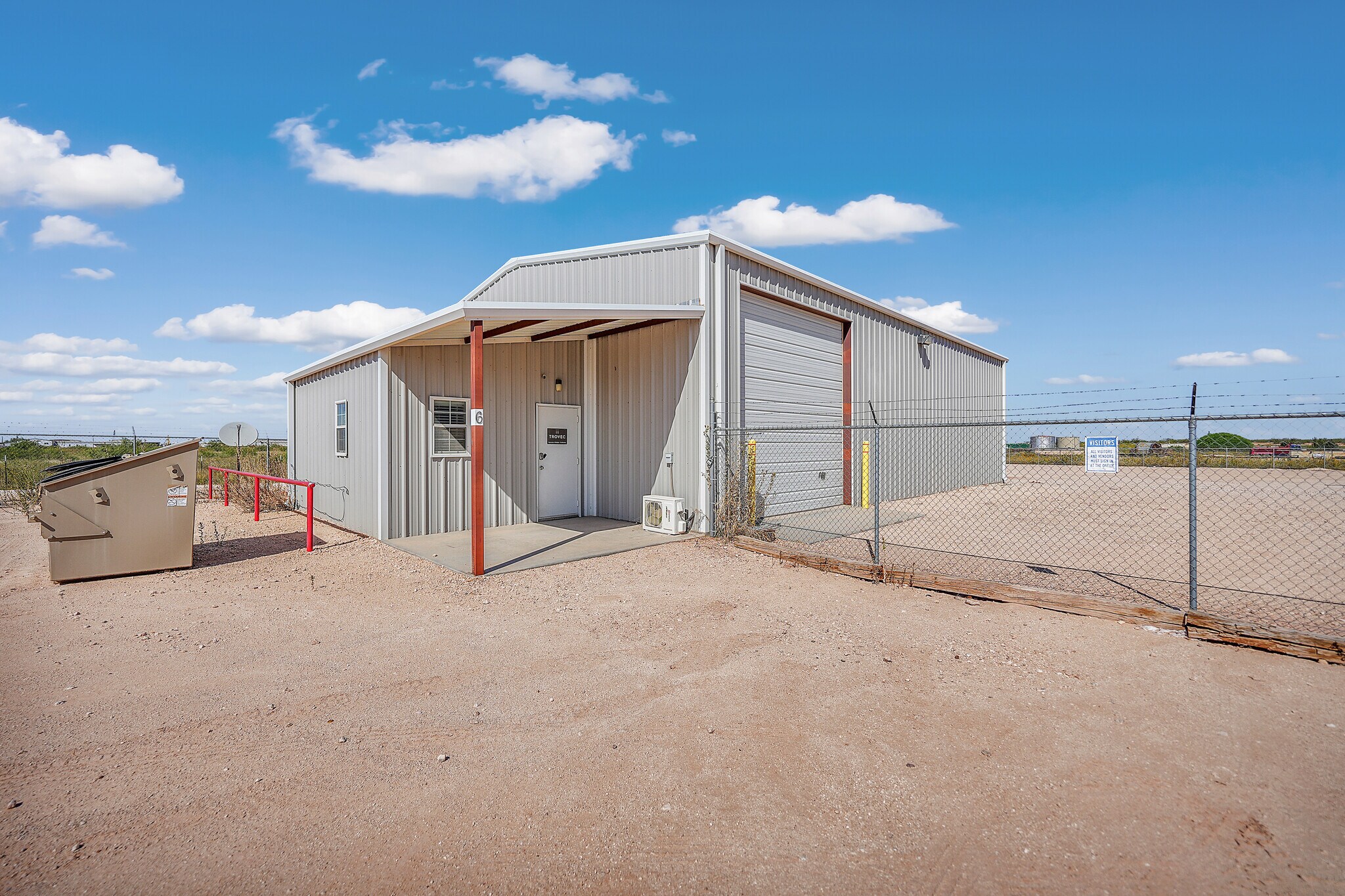 2107 E County Road 130, Midland, TX for Rent