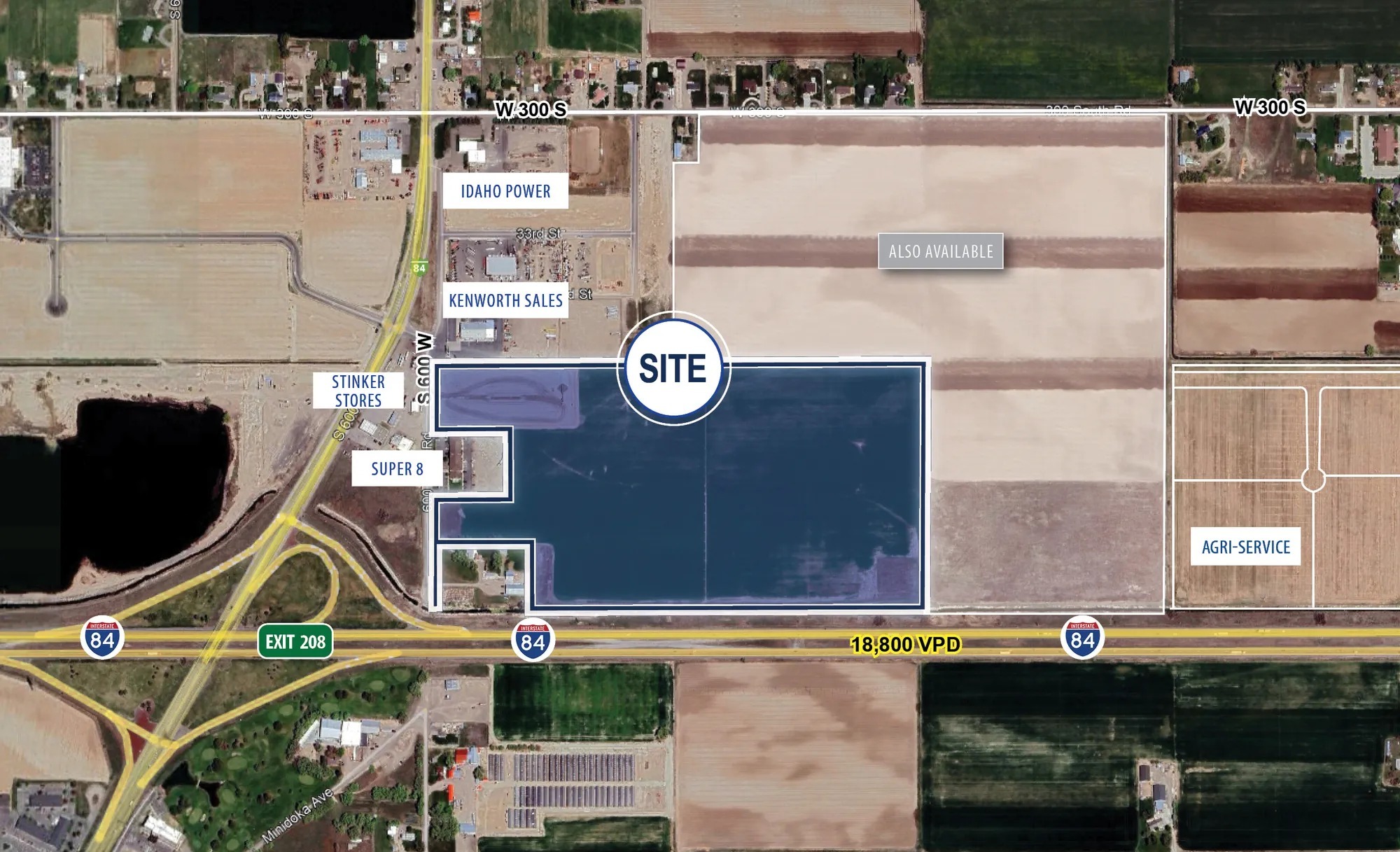 330 S 600 W, Heyburn, ID for Sale