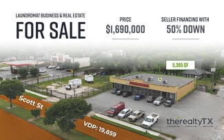 Houston, TX undefined - 7106 Scott St Houston, TX undefined - 7106 Scott St