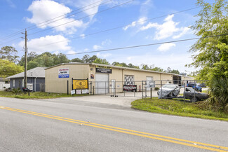 Saint Augustine, FL Warehouse - 2475 Dobbs Rd