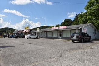 Oliver Springs, TN Freestanding - 522-546 E Tri County Blvd
