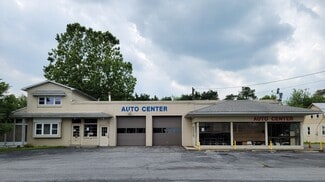 Topton, PA Auto Repair - 516-530 N Main St