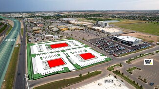 Lubbock, TX Commercial Land - 2612 289 Access Road loop