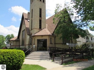 Alma, MI Churches - 534 N State St