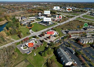 Stow, OH Commercial - Steels Pointe Rd