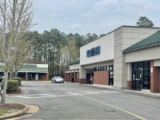 Hampton, VA Retail - 1122-1192 Big Bethel Rd