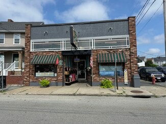 New Bedford, MA Storefront - 127 Dartmouth St