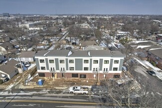 Tulsa, OK Apartments - 1244 S Quincy Ave