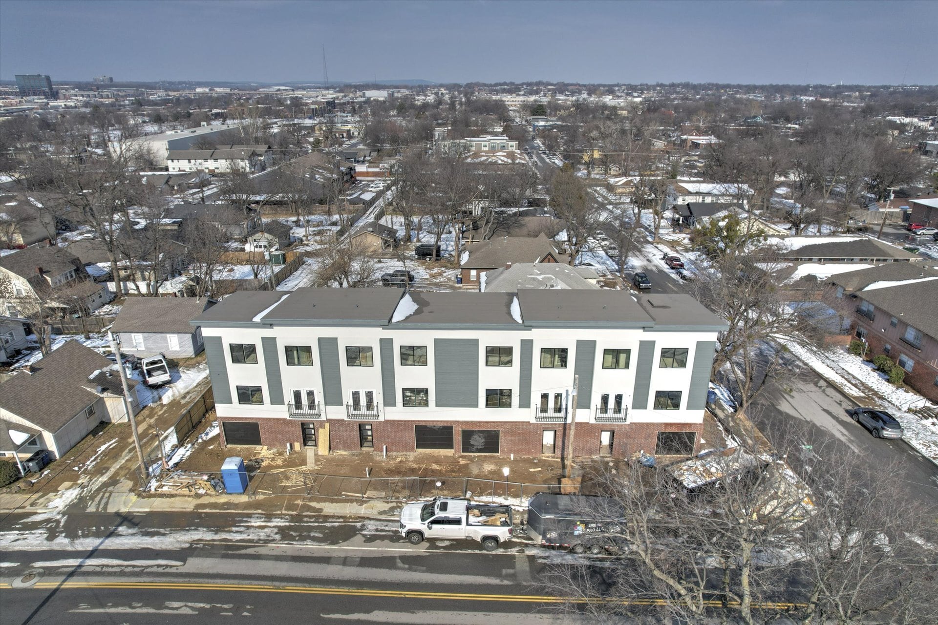 1244 S Quincy Ave, Tulsa, OK for Sale