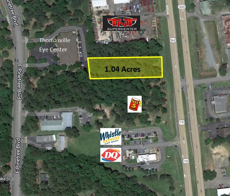 HWY 19 South, Thomasville, GA for Sale