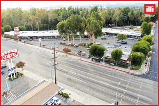 Canoga Park, CA Retail - 7138 Shoup Ave
