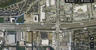 Carrollton, TX Commercial Land - 1146 W Trinity Mills Rd