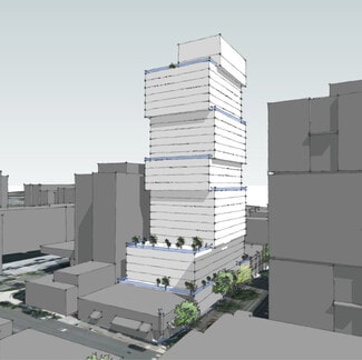 High Rise Development Land
