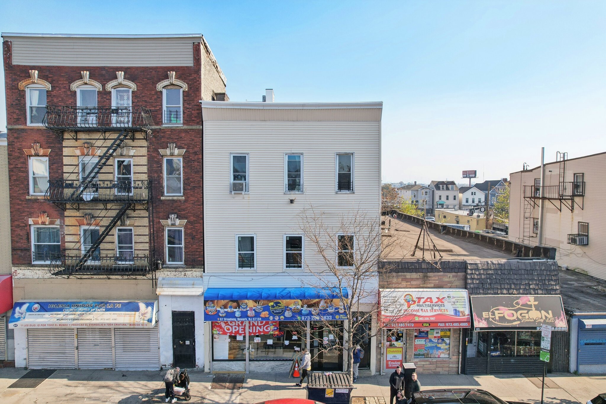 67 Broadway, Newark, NJ for Sale