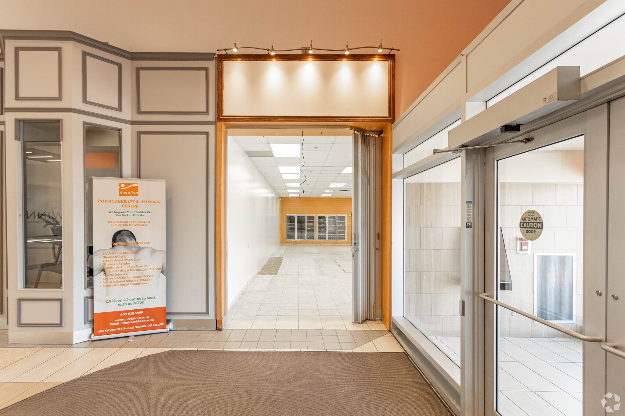 1431-1527 Rebecca St, Oakville, ON for Rent