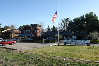 Los Olivos, CA Retail - 2990 Grand Ave