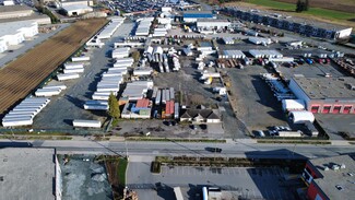 Abbotsford, BC Industrial Land - 2142 Peardonville Rd