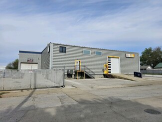 Springfield, MO Industrial - 405 N Nettleton Ave