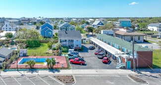 Carolina Beach, NC Hospitality - 213 Cape Fear Blvd