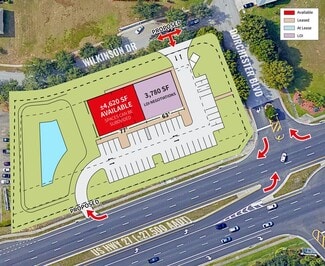 Clermont, FL Retail - US Hwy 27 and Dorchester Blvd