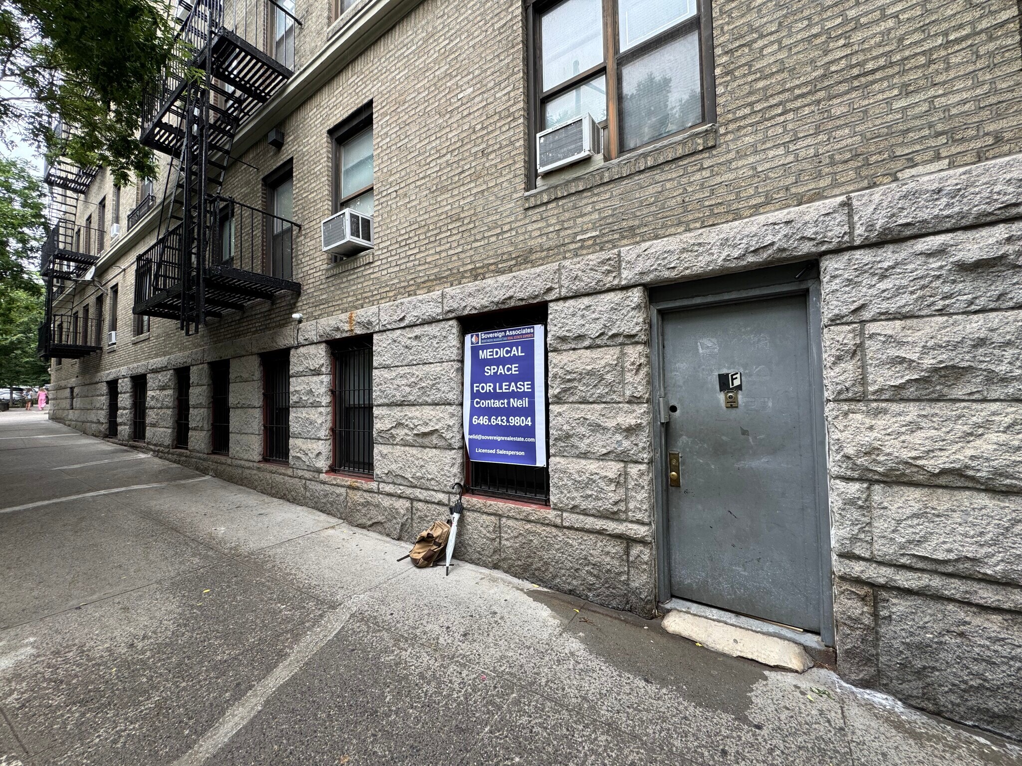 860 Riverside Dr, New York, NY for Rent
