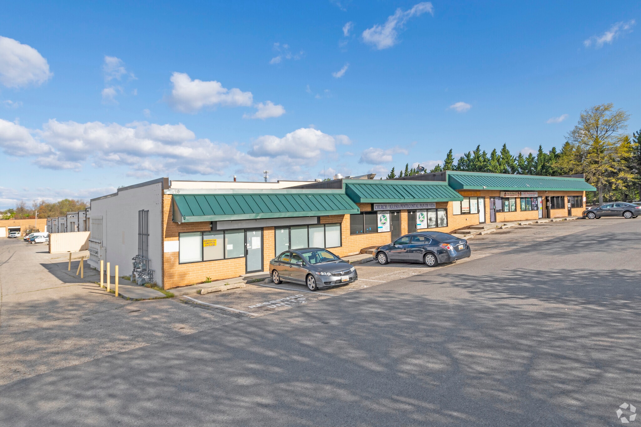 550 N Crain Hwy, Glen Burnie, MD for Rent