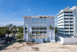Miami Beach, FL Office - 301 Arthur Godfrey Rd