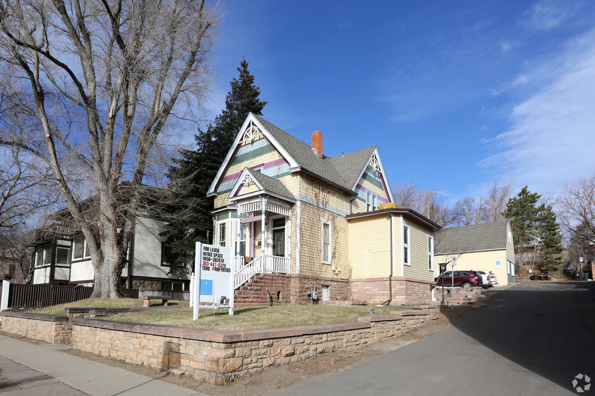 741 Pearl St, Boulder, CO for Rent
