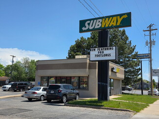 Clearfield, UT Retail - 564 N Main St