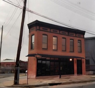 Baltimore, MD Retail - 1238-1240 Scott St