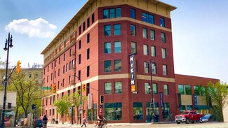Winnipeg, MB Office - 211 Bannatyne Av