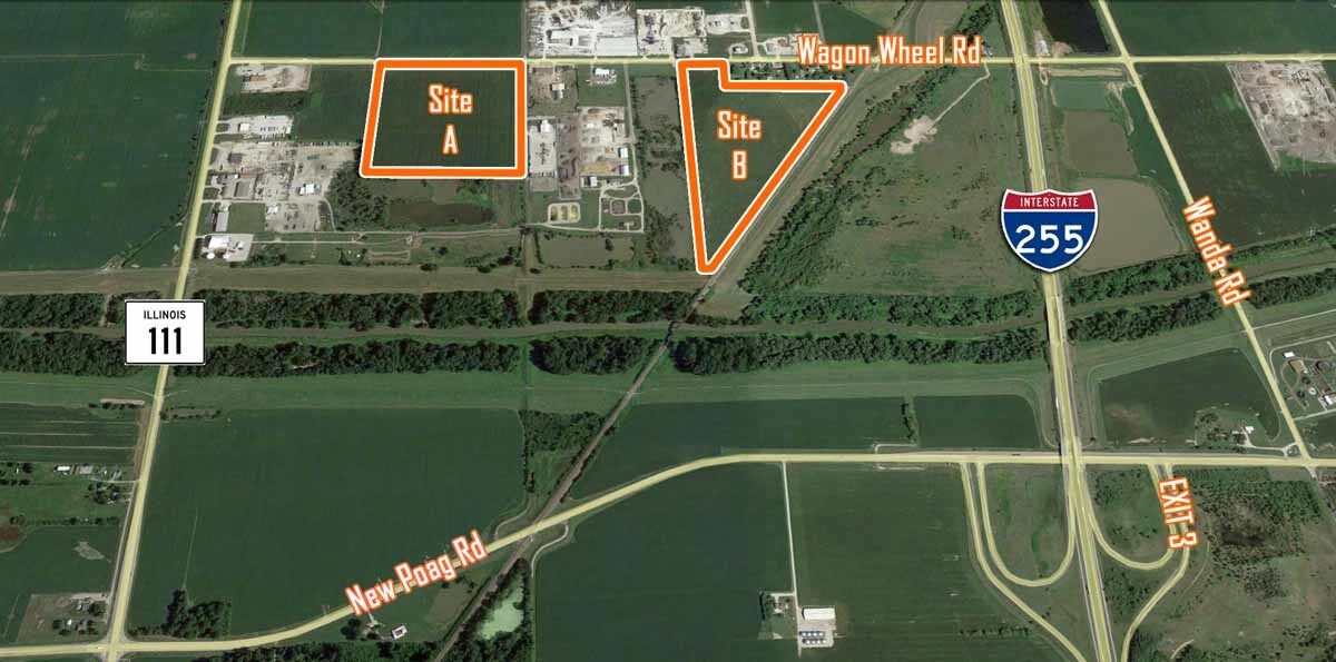 Wagon Wheel Rd, South Roxana, IL for Sale