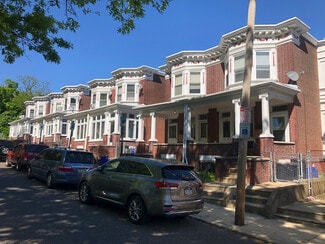Philadelphia, PA Apartments - 5333-5347 N 13th St