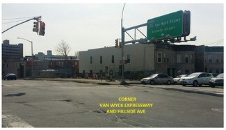 Jamaica, NY Commercial Land - 13618 Hillside Ave