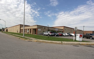 Broadview, IL Warehouse - 2100 Parkes Dr