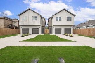 Houston, TX Multi-Family - 7118 Eastwood st Houston, TX Multi-Family - 7118 Eastwood st