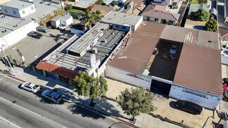 Rosemead, CA Auto Repair - 3128-3156 San Gabriel Blvd