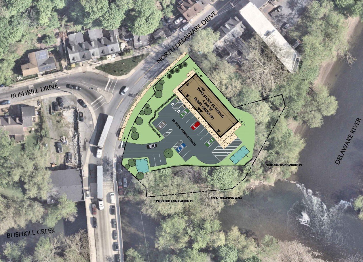 295 N Delaware Dr, Easton, PA for Sale