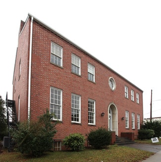 Lexington, NC Office - 1 S Salisbury St