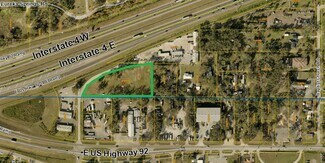 Tampa, FL Commercial Land - 5257 Eureka Springs Tampa, FL Commercial Land - 5257 Eureka Springs