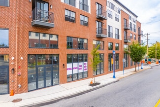 Phoenixville, PA Retail - 348 Bridge St