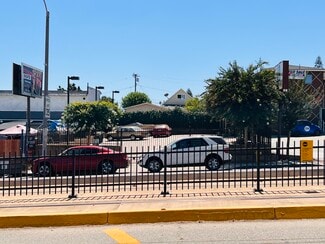 East Los Angeles, CA Commercial Land - 4628 3rd Street East Los Angeles, CA Commercial Land - 4628 3rd Street