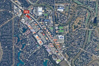 Missouri City, TX Commercial Land - SWQ Riverstone & HWY 6 blvd